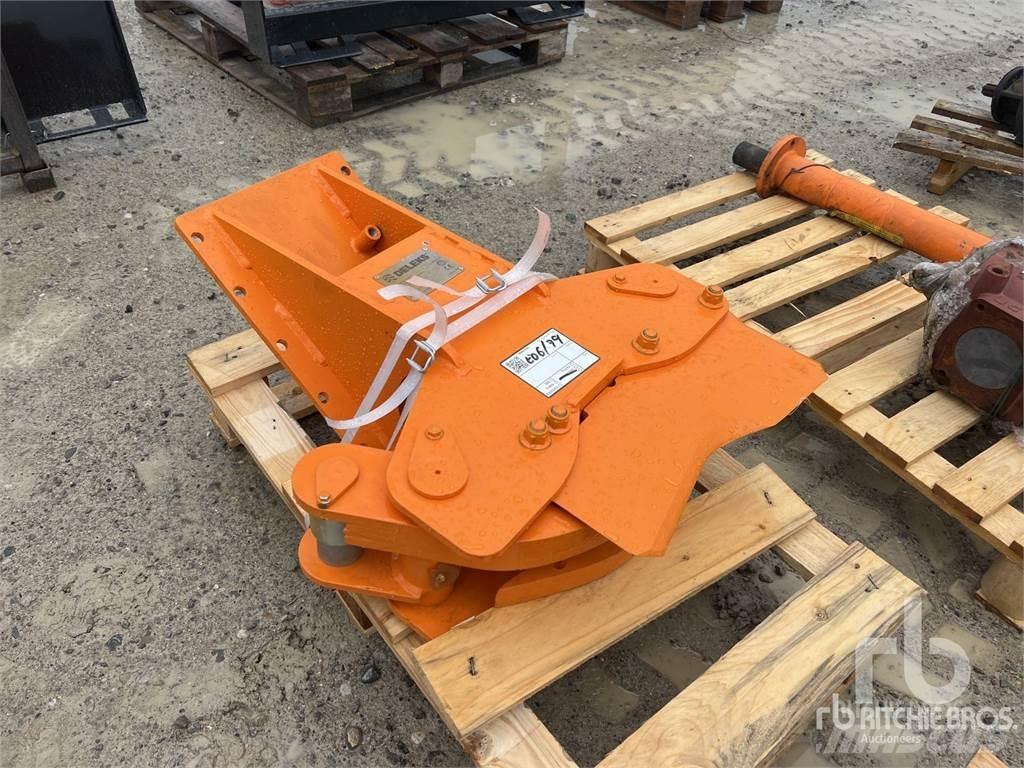 Deleks CF11 Overige componenten