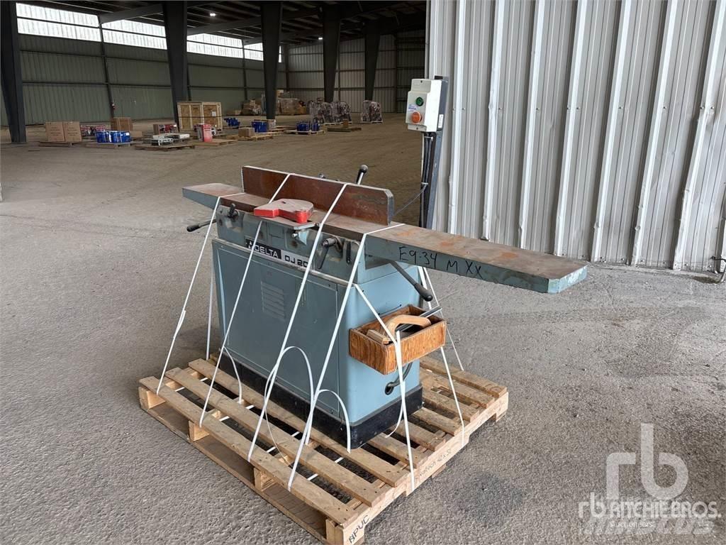 Delta CJ20 Pijpenleggers