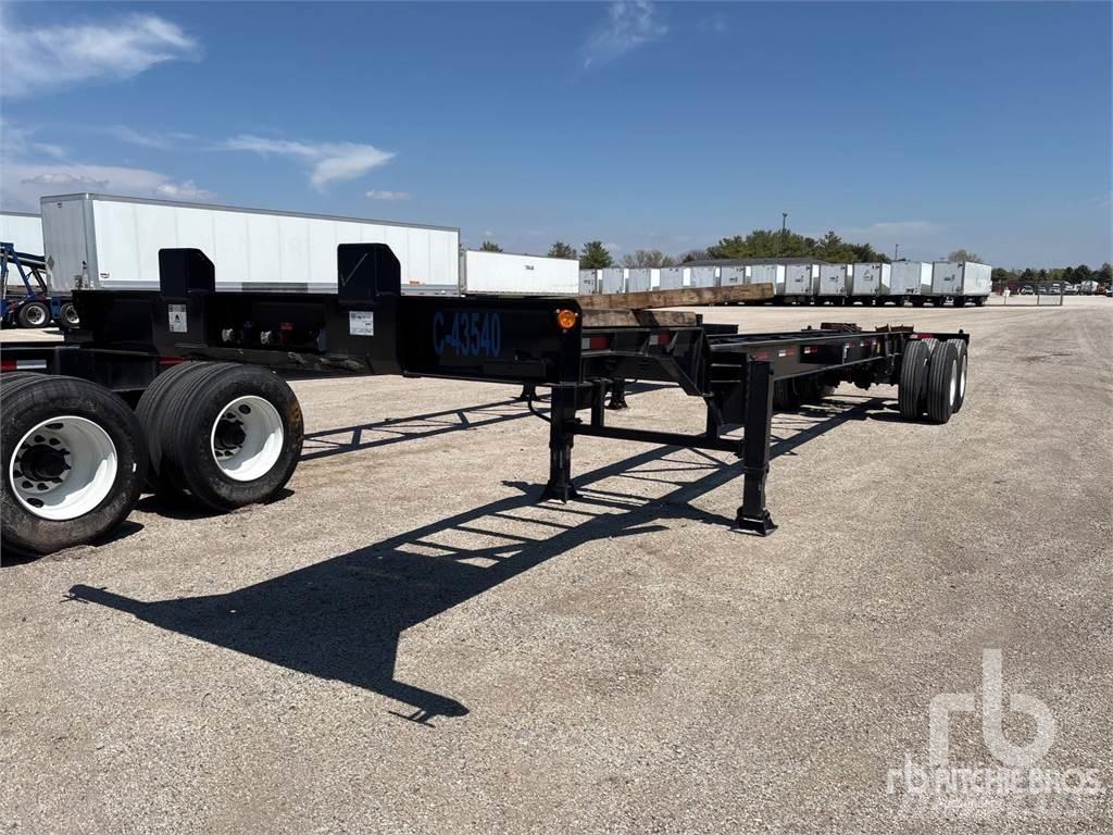  DELUCIO USA C40 Containerchassis