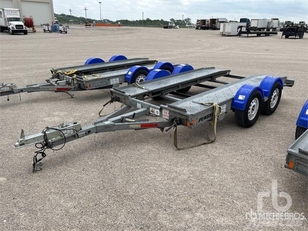 Demco AT7000P Oprijwagen