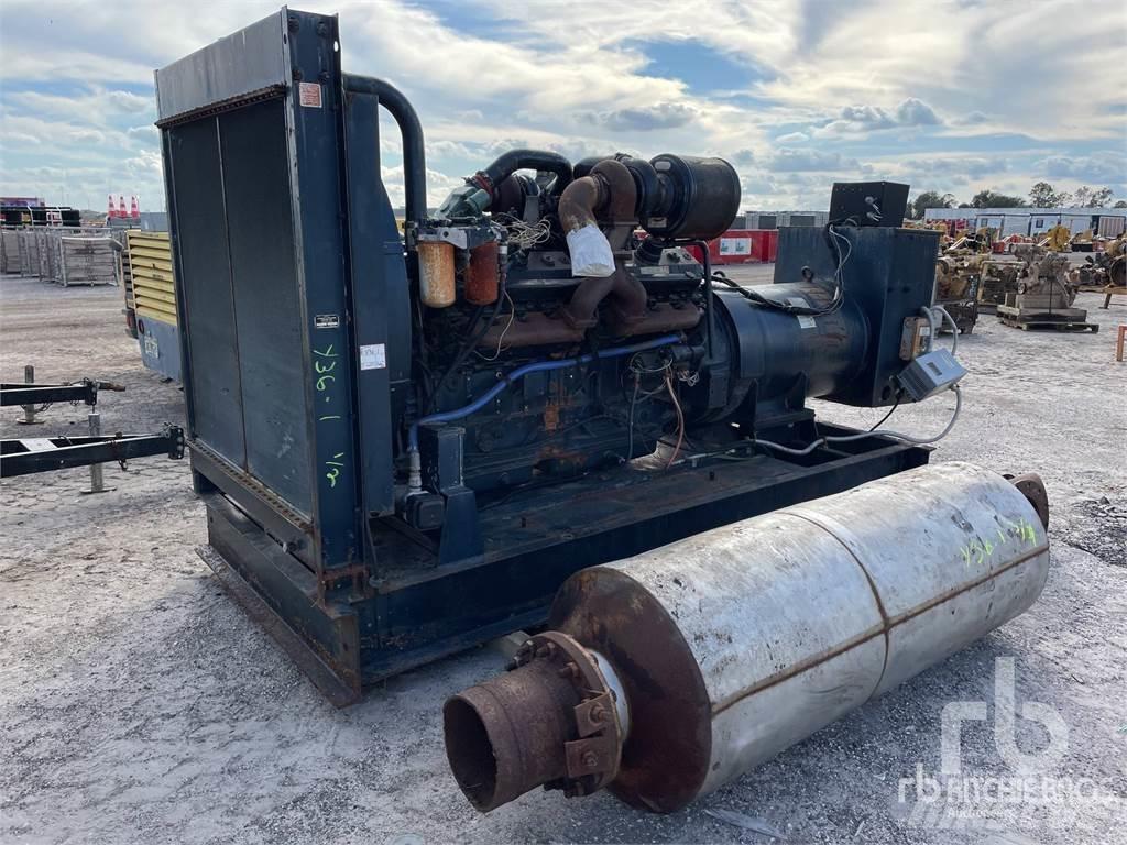 Detroit 16V92 Diesel generatoren