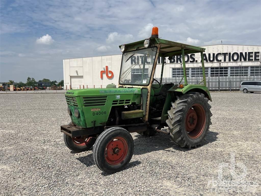 Deutz D4006 Tractoren
