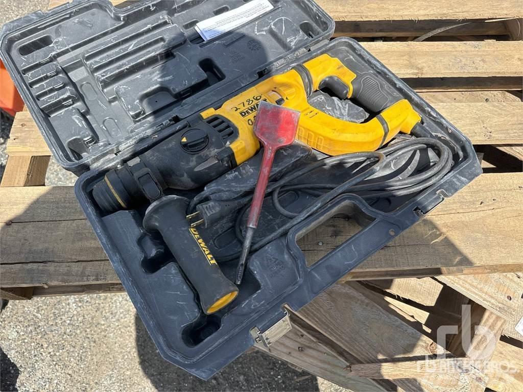 DeWalt D25262 Bouw - Overige