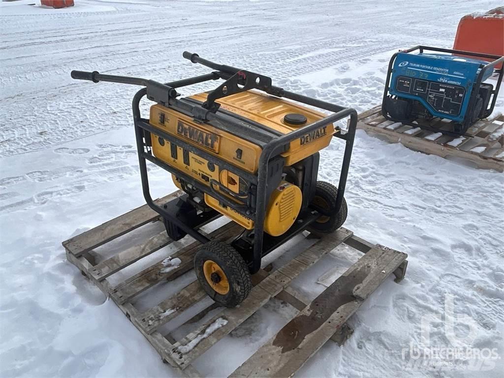 DeWalt DG4400B Diesel generatoren