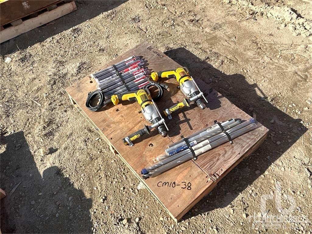 DeWalt DWD520 Bouw - Overige