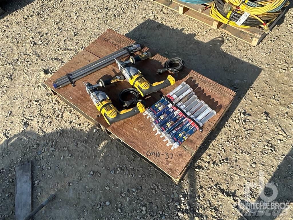 DeWalt DWD520 Bouw - Overige