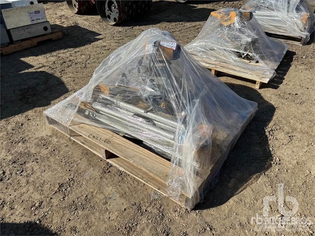 DeWalt DWS780 Bouw - Overige