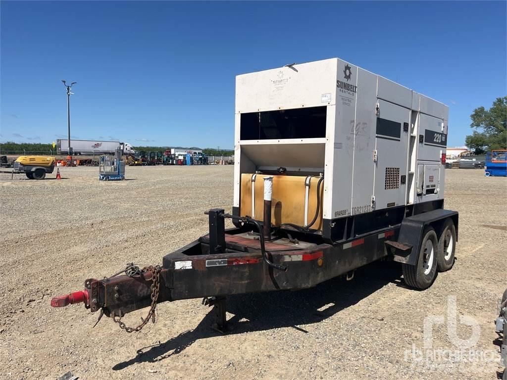  DF-2400V Diesel generatoren
