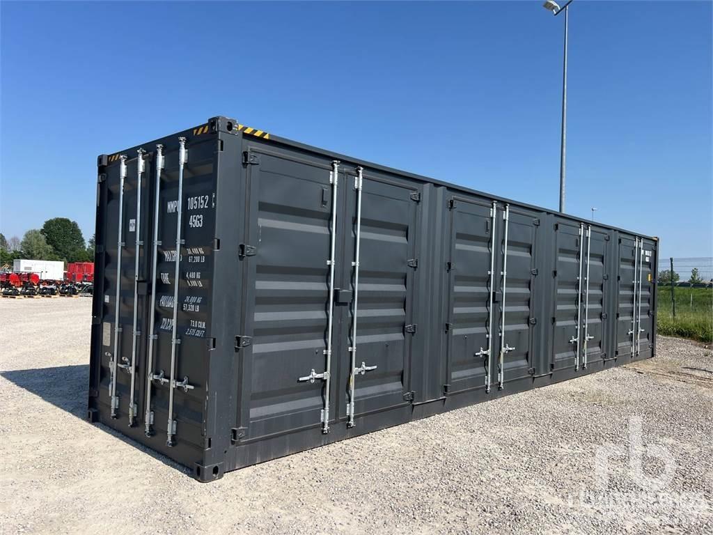  DFC-40HCS Speciale containers