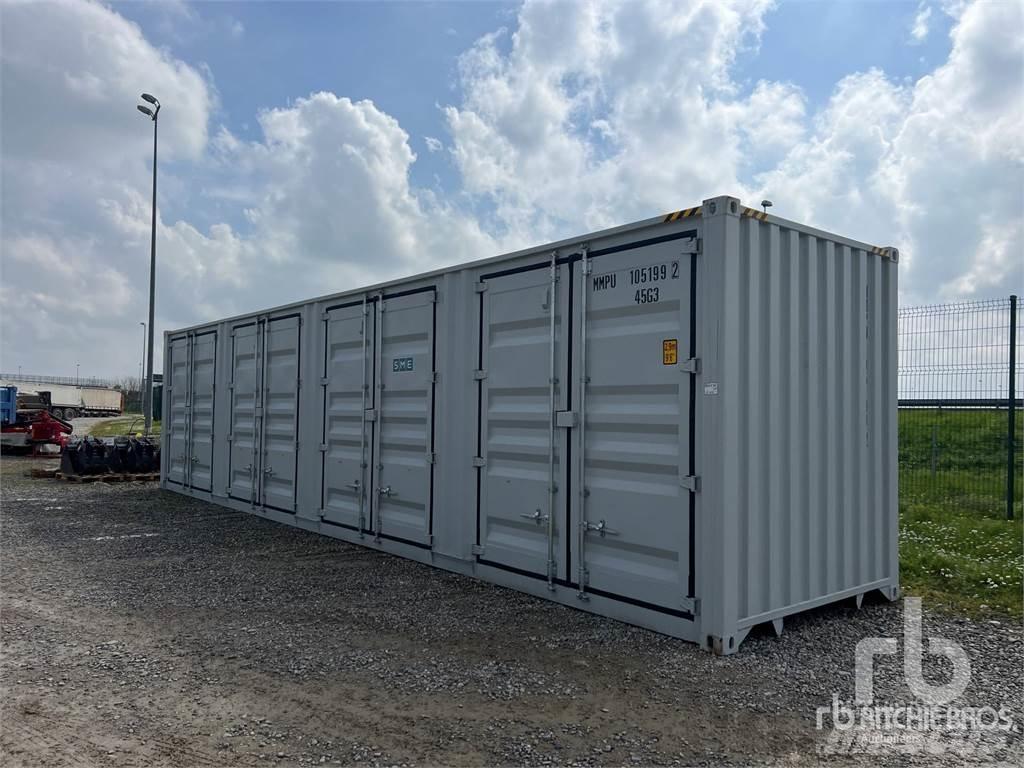  DFC-40HS Speciale containers