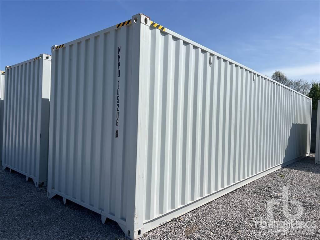  DFC-40HS Speciale containers