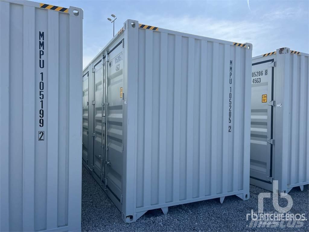  DFC-40HS Speciale containers
