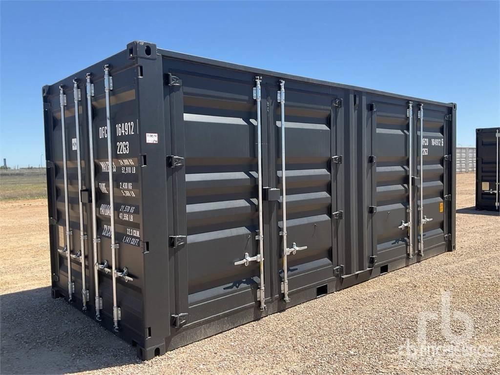  DFC20GS Speciale containers