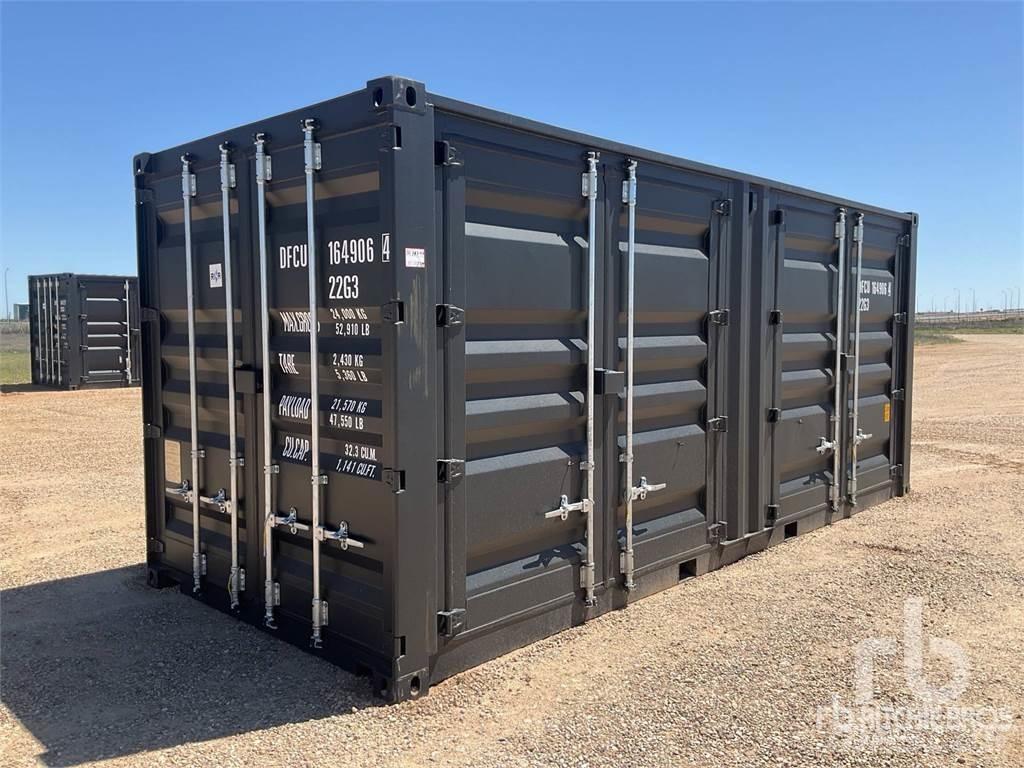  DFC20GS Speciale containers