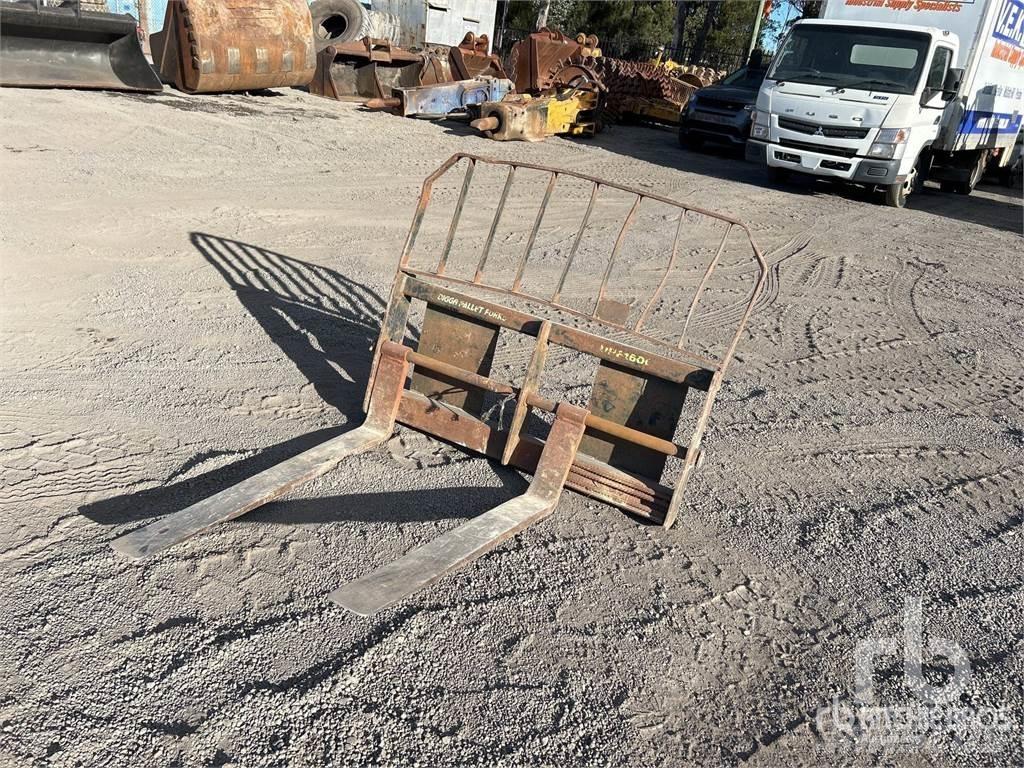 Digga DPF1600 Vorken