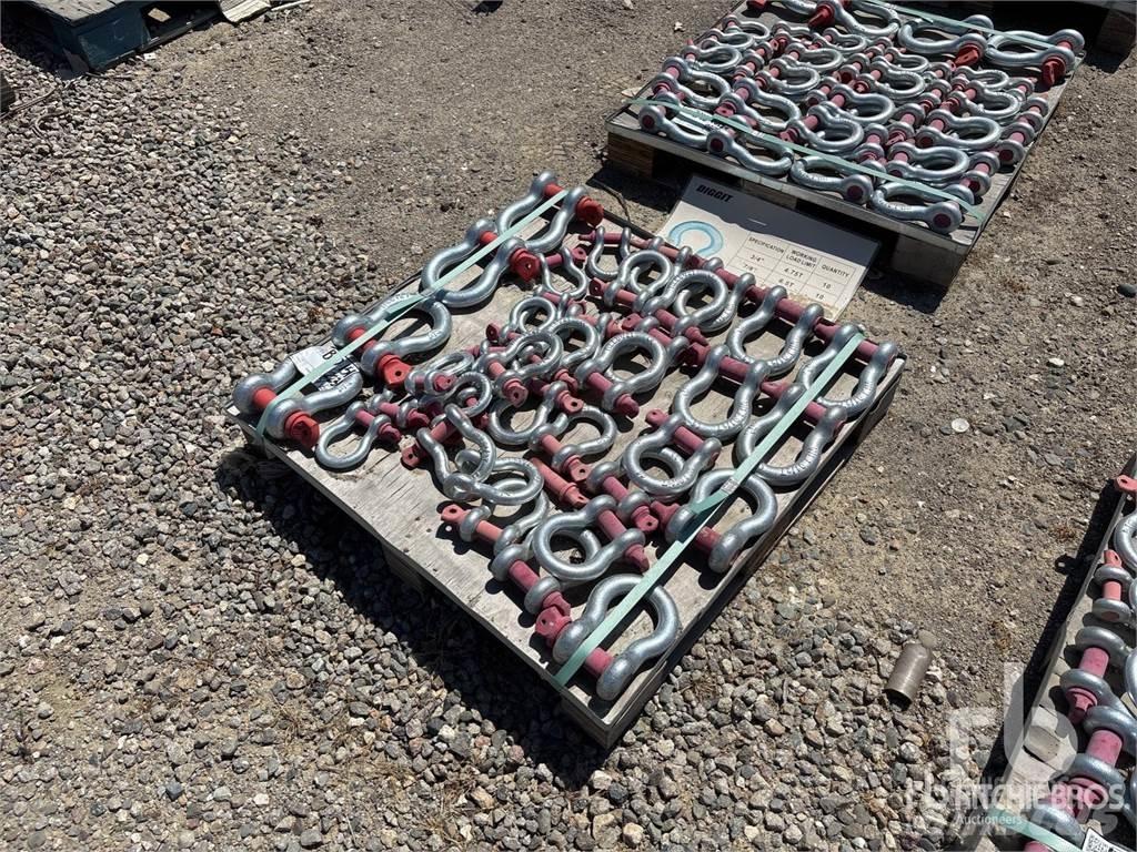  DIGGIT Shackle Kranen onderdelen en gereedschap