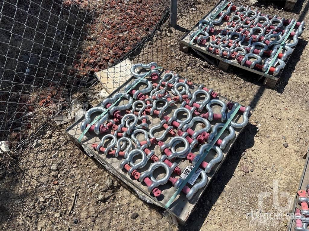  DIGGIT Shackle Kranen onderdelen en gereedschap