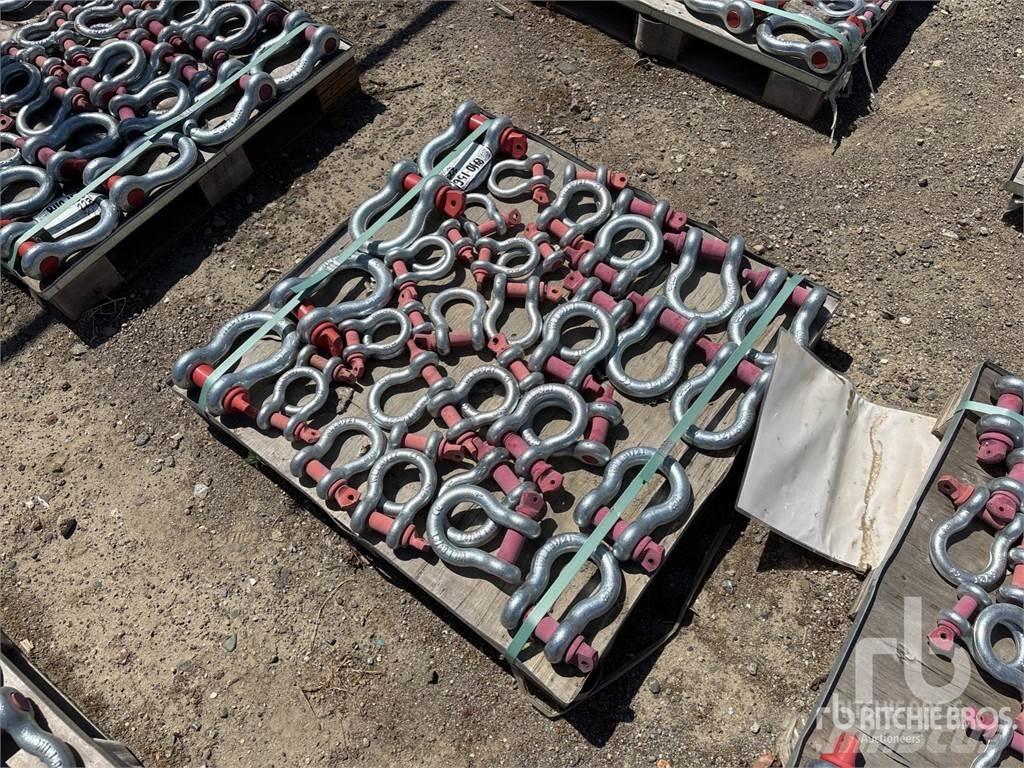  DIGGIT Shackle Kranen onderdelen en gereedschap