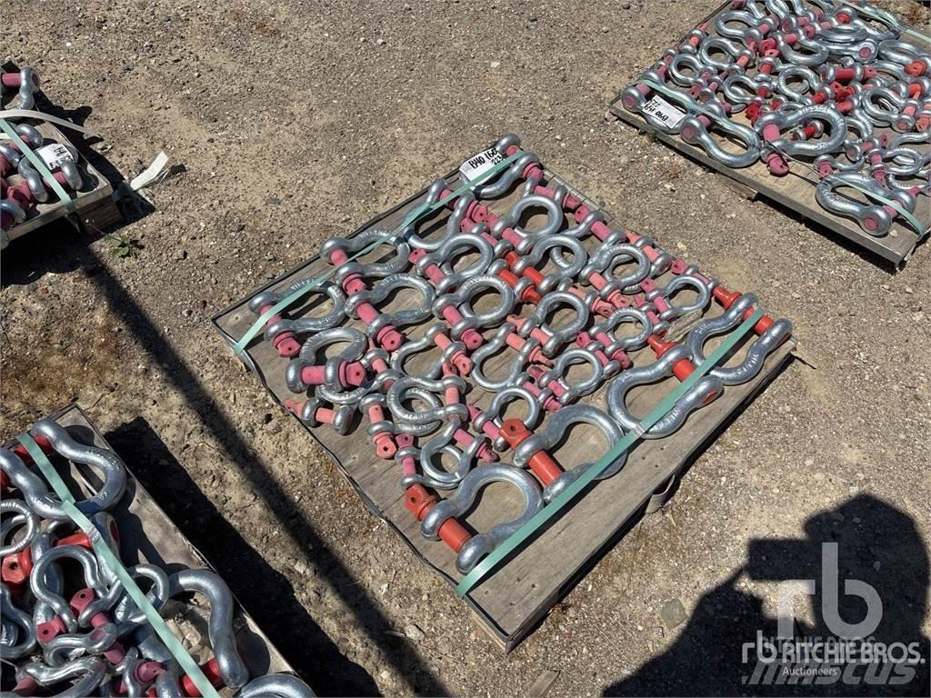  DIGGIT Shackle Kranen onderdelen en gereedschap