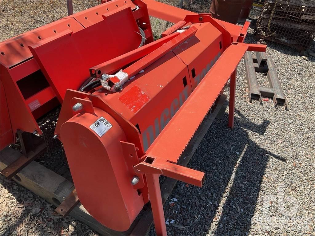  DIGGIT TH76 Stobbenfreesmachines