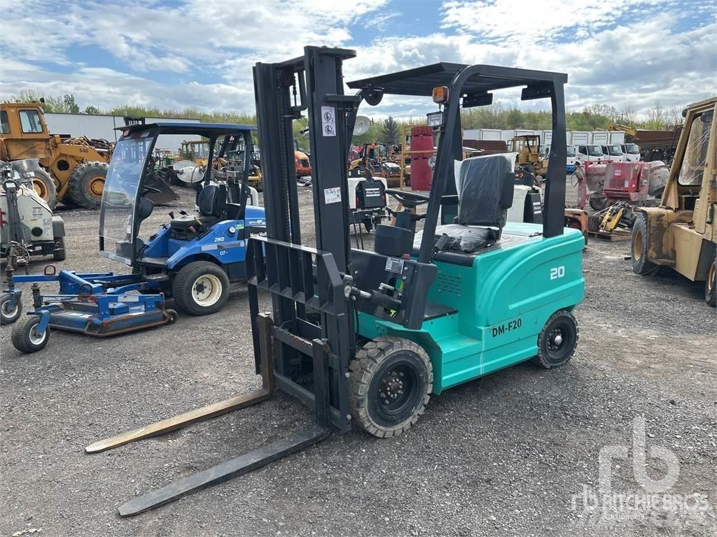 Digmaster DME20 Elektrische heftrucks