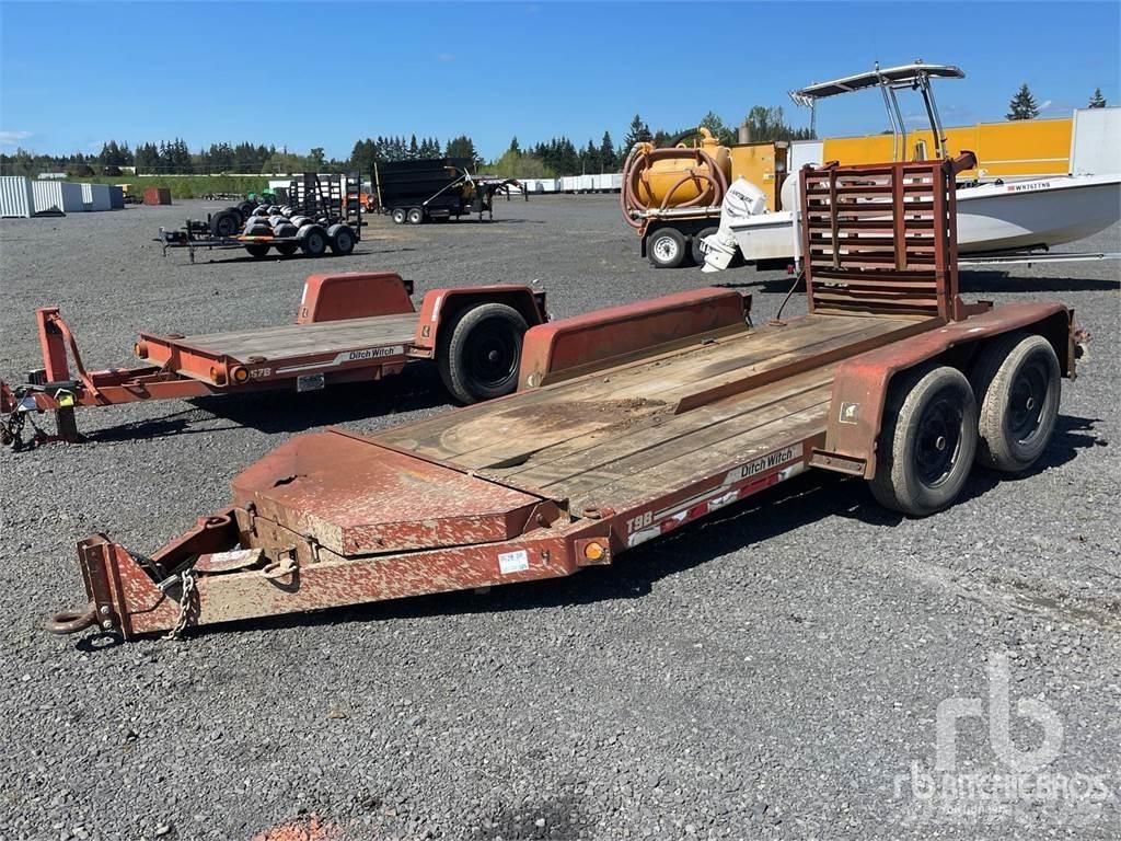 Ditch Witch T9B Dieplader