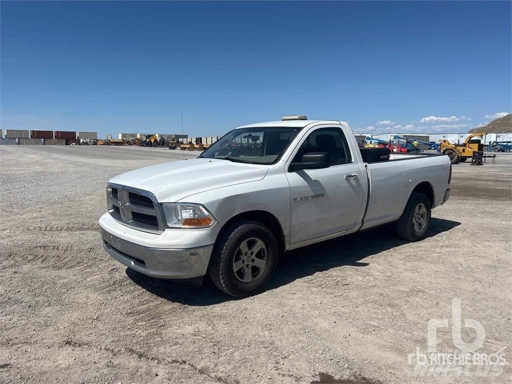 Dodge 1500 Onderhoud voertuigen