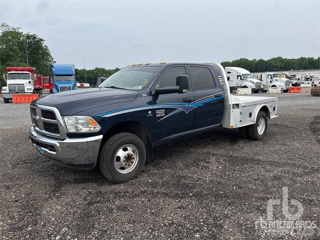 Dodge 3500 Platte bakwagens