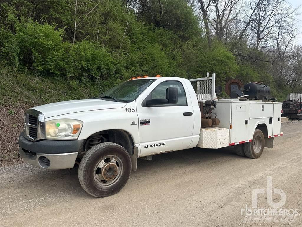 Dodge 3500 Onderhoud voertuigen