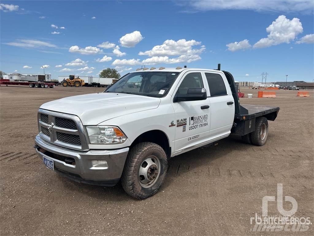 Dodge 3500 Platte bakwagens