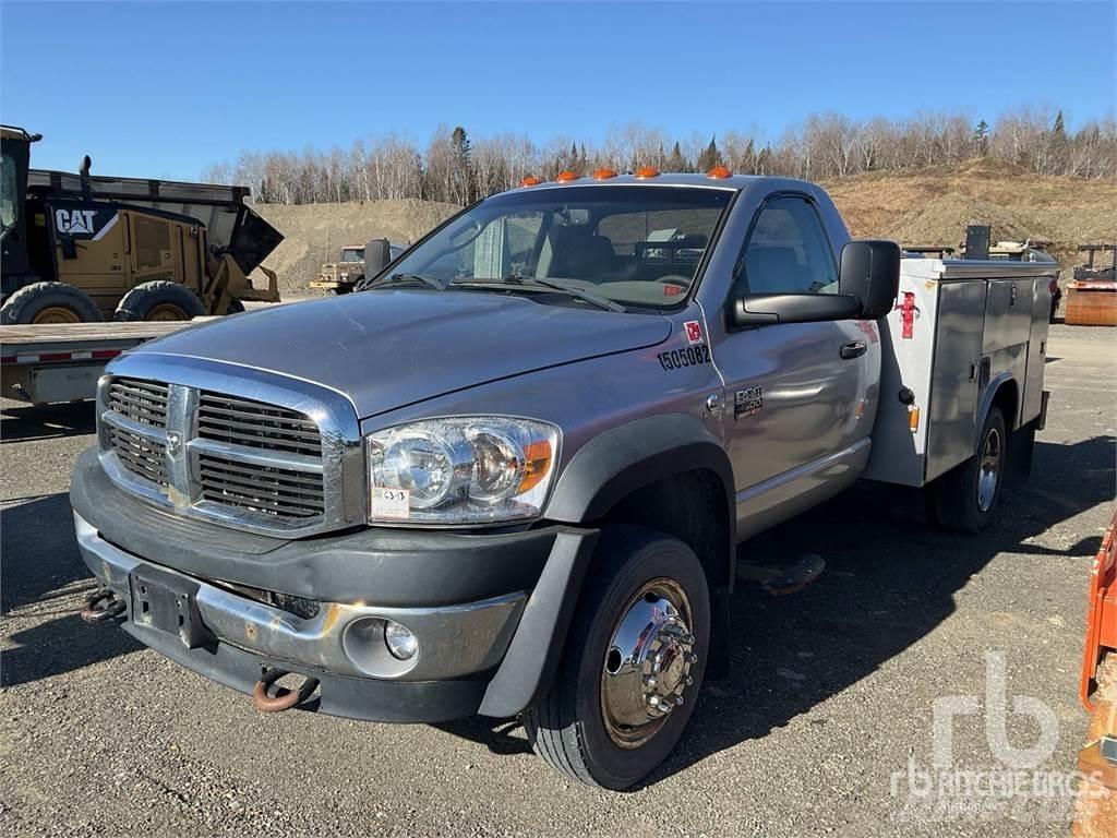 Dodge 4500 Onderhoud voertuigen