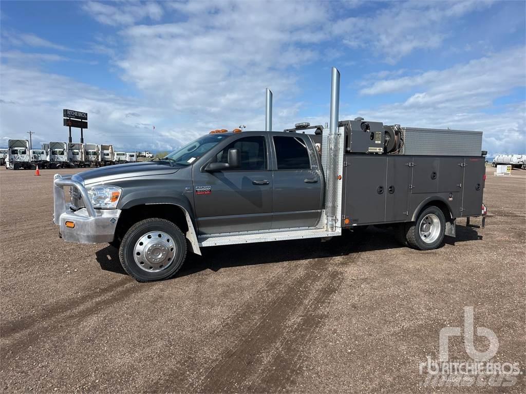 Dodge 5500 Onderhoud voertuigen