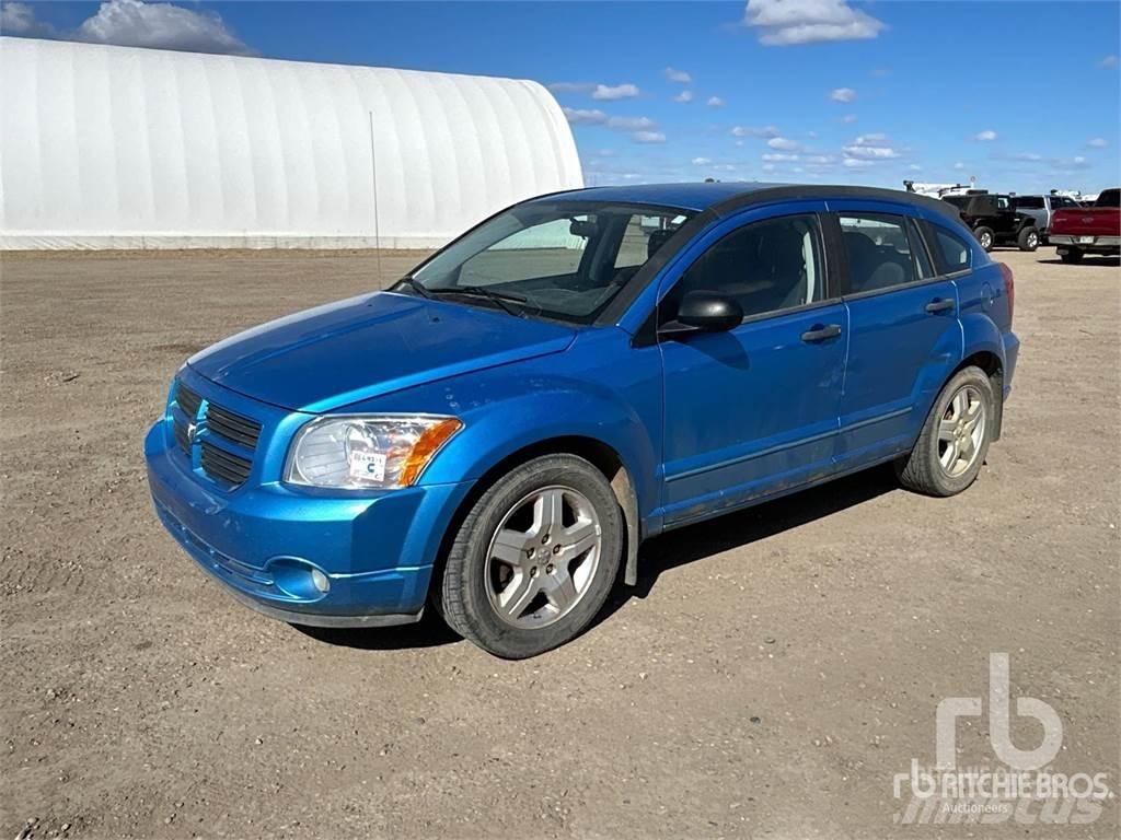 Dodge CALIBER Auto's