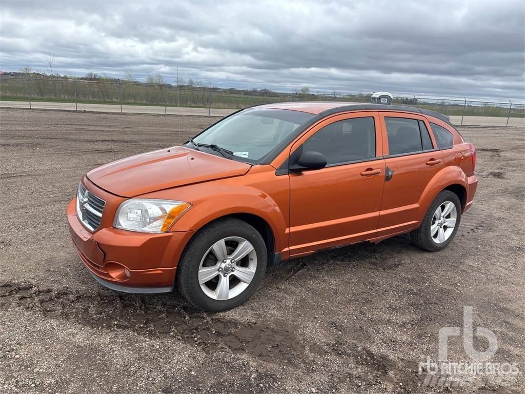 Dodge CALIBER Auto's
