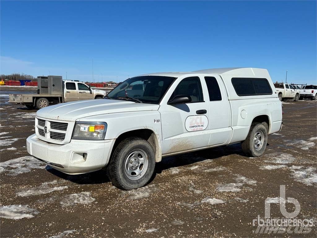 Dodge DAKOTA Bestelwagens met open laadbak