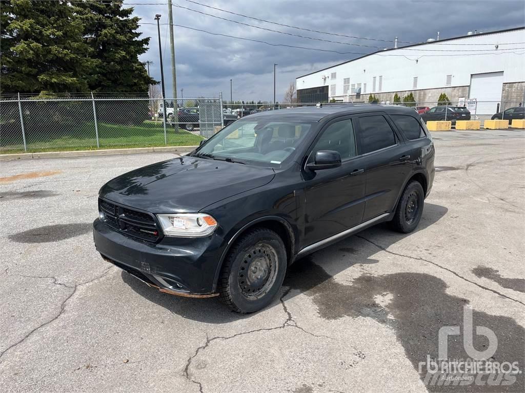 Dodge DURANGO Bestelwagens met open laadbak