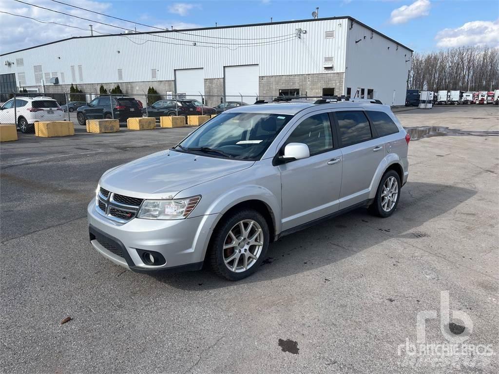 Dodge JOURNEY Bestelwagens met open laadbak