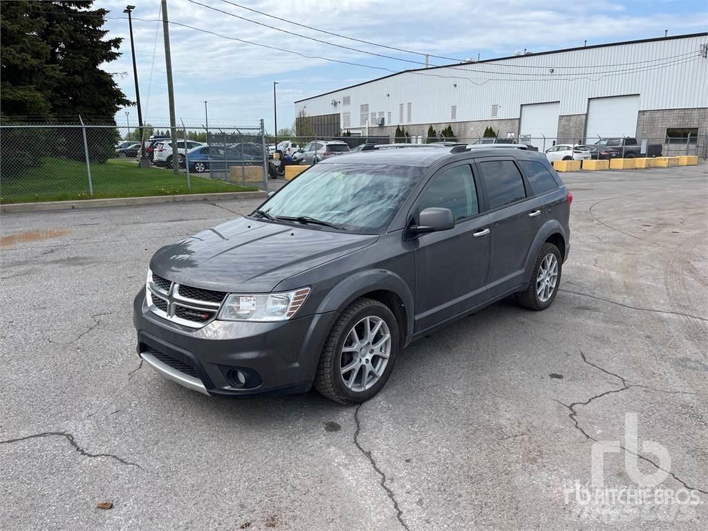 Dodge JOURNEY Bestelwagens met open laadbak