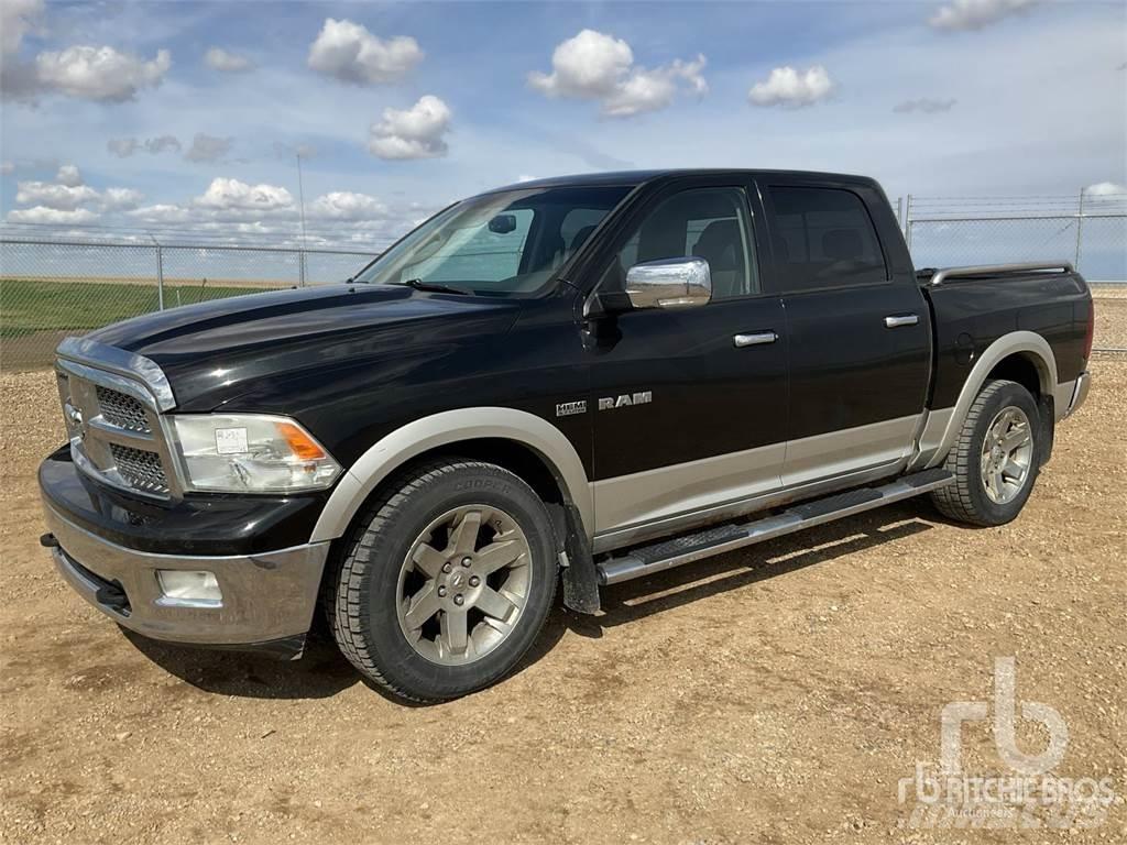 Dodge RAM 1500 Bestelwagens met open laadbak