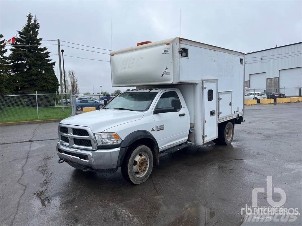 Dodge RAM 5500 Onderhoud voertuigen
