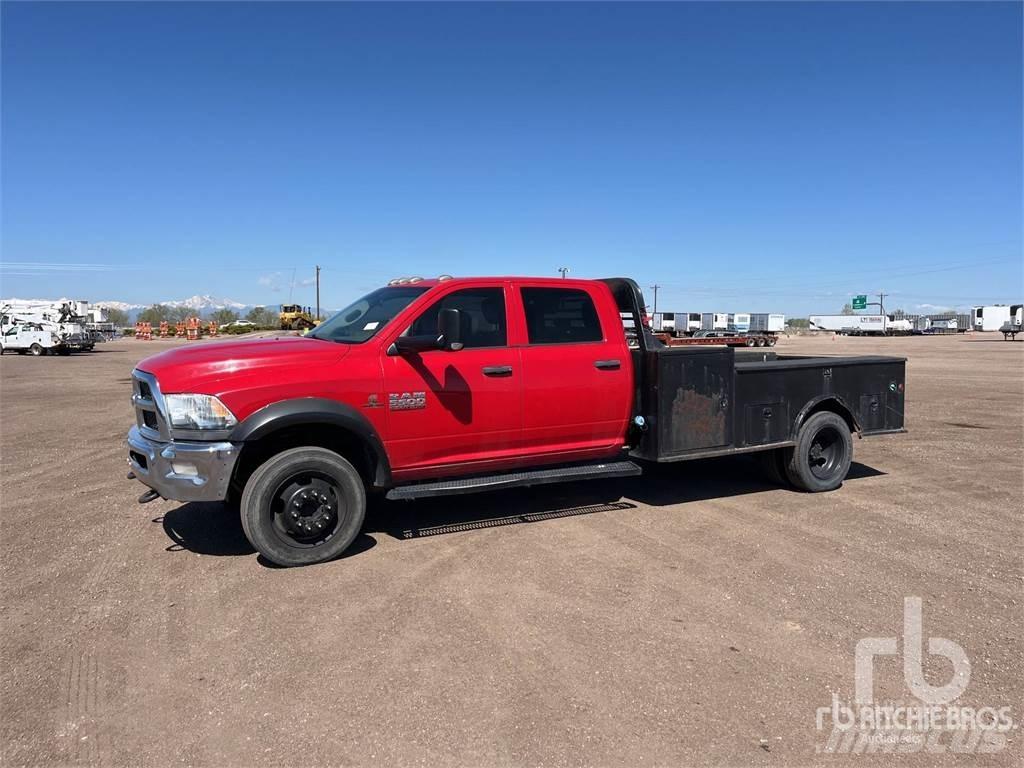 Dodge RAM 5500 Onderhoud voertuigen