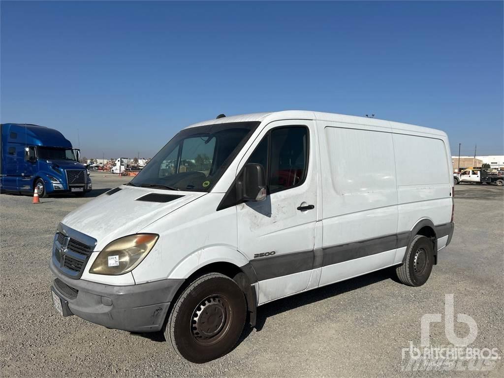 Dodge SPRINTER Koelwagens
