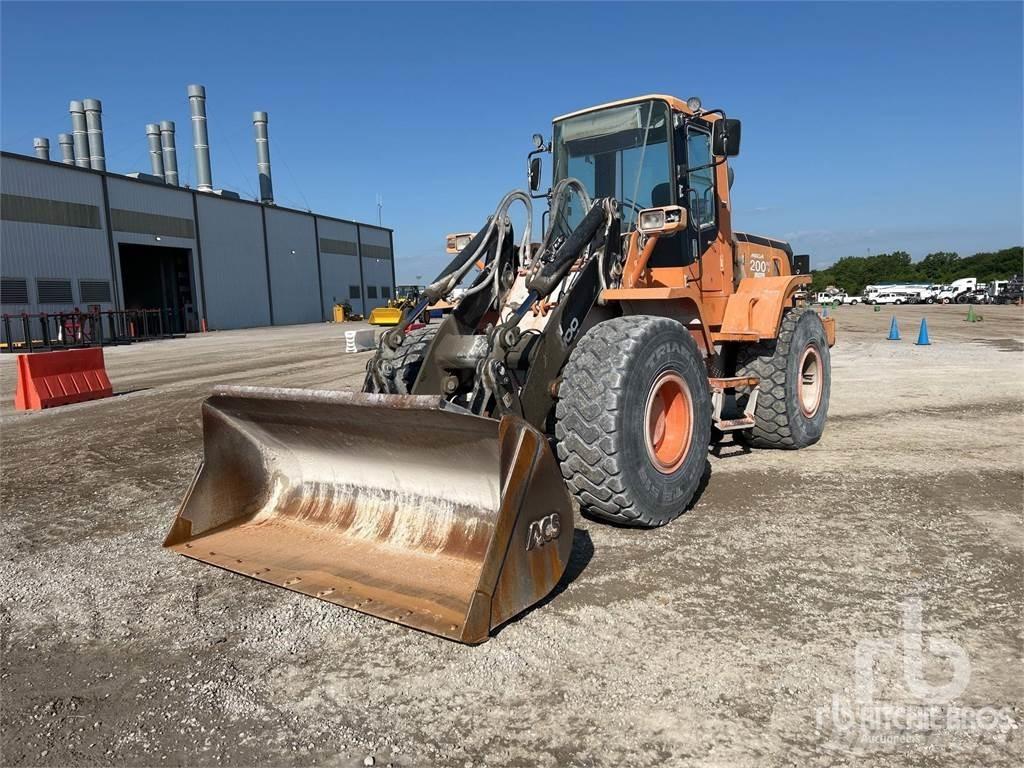Doosan 1040 Wielladers