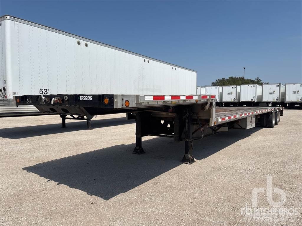 Doosan 502D Low loader-semi-trailers
