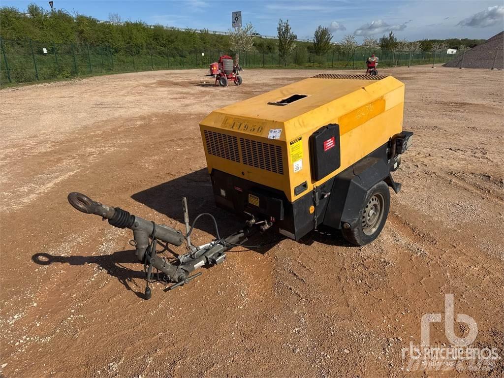 Doosan 731E Compressors