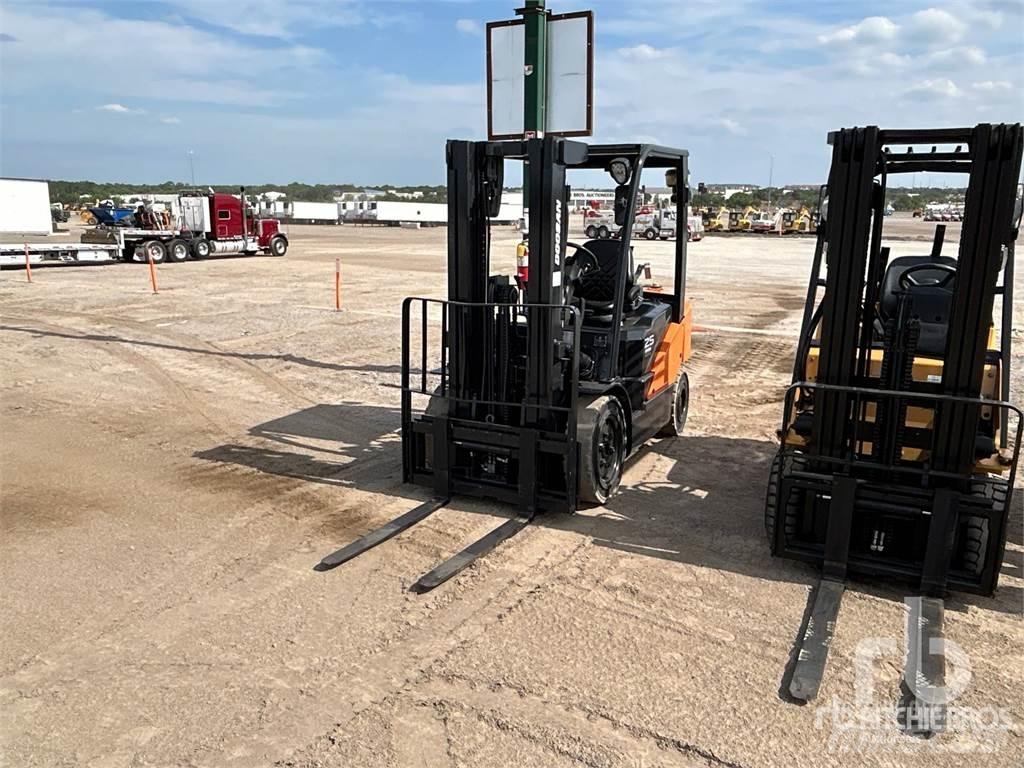 Doosan G25N-7 Diesel heftrucks