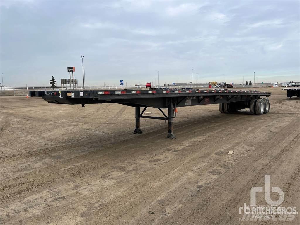 Dorsey FB48 Vlakke laadvloeren