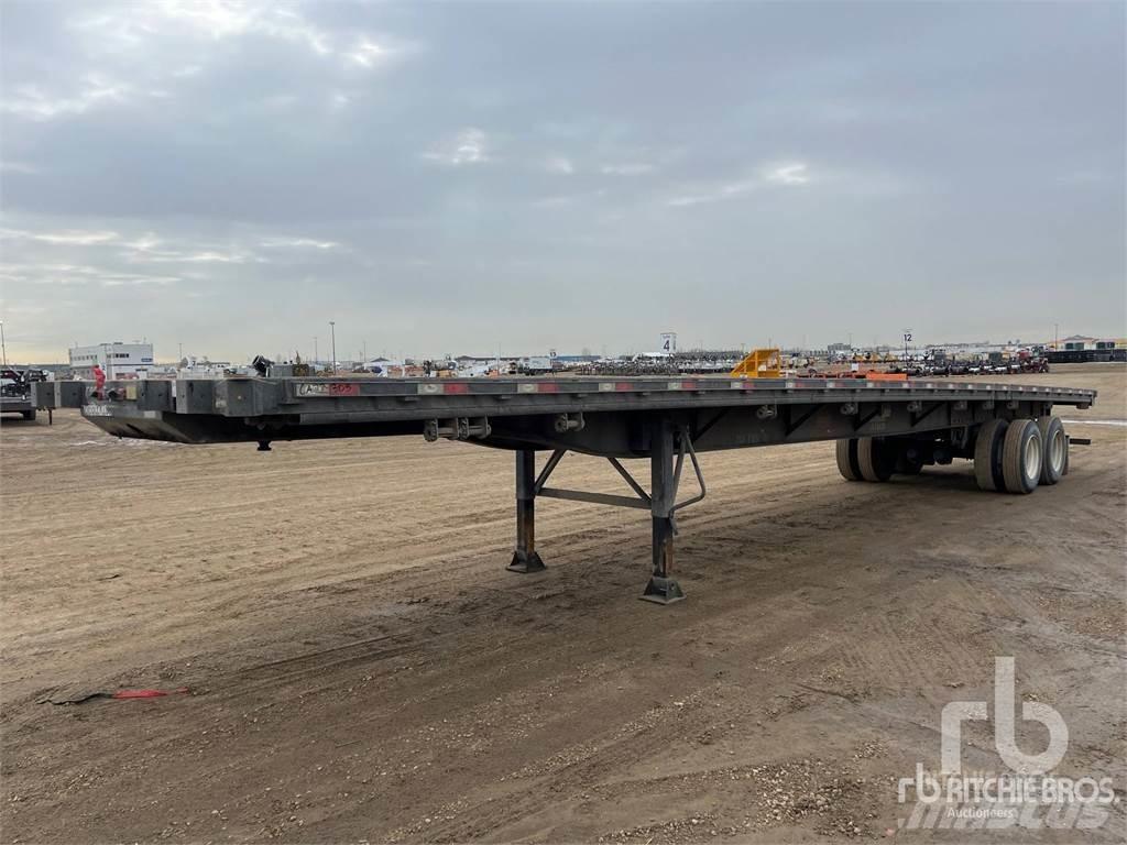 Dorsey FB48 Vlakke laadvloeren