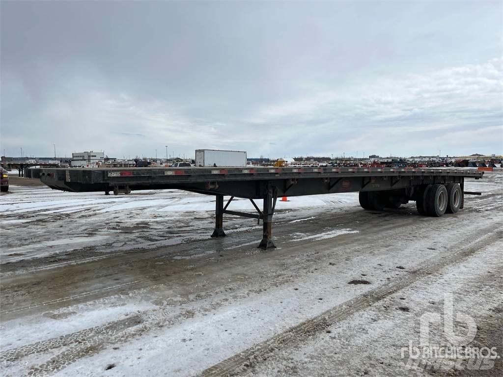 Dorsey FB48 Vlakke laadvloeren