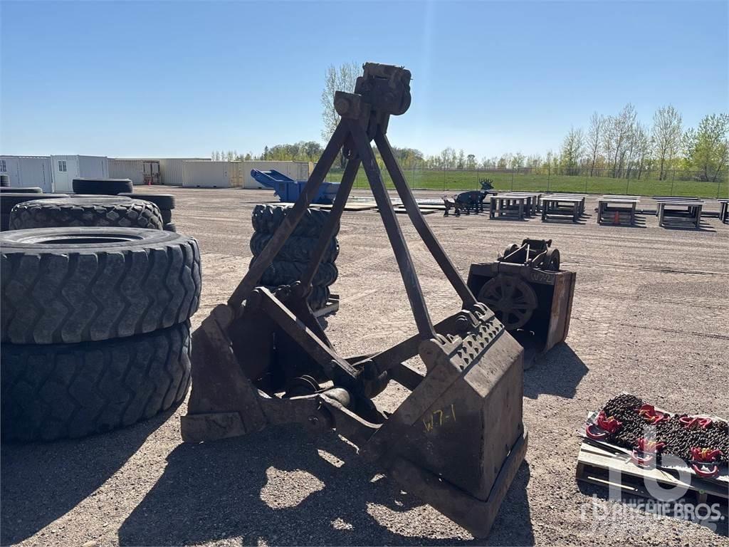  Dragline Clam Bakken
